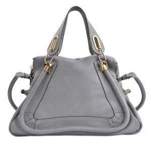 Chloe Medium Paraty Handbag